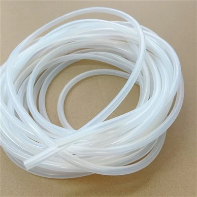 Tubo de silicona segura para alimentos