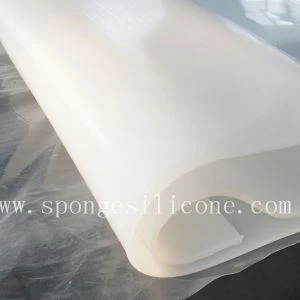 Venta caliente, barato, fino, rojo claro, hoja de caucho de silicona, precio del rollo para laminado